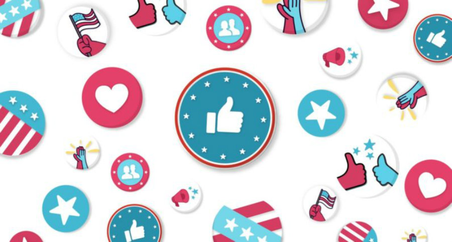 With the U.S. presidential elections just a week away, Facebook launches a voting ballot guide for users to clear any doubts before the big day. Image Source: IGN 