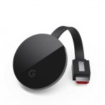 Google introduces 4K streaming with Chromecast Ultra