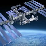 International Space Stations receives cargo shipment from NASA