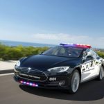 LAPD test Tesla Model S EV as emergency-response patrols