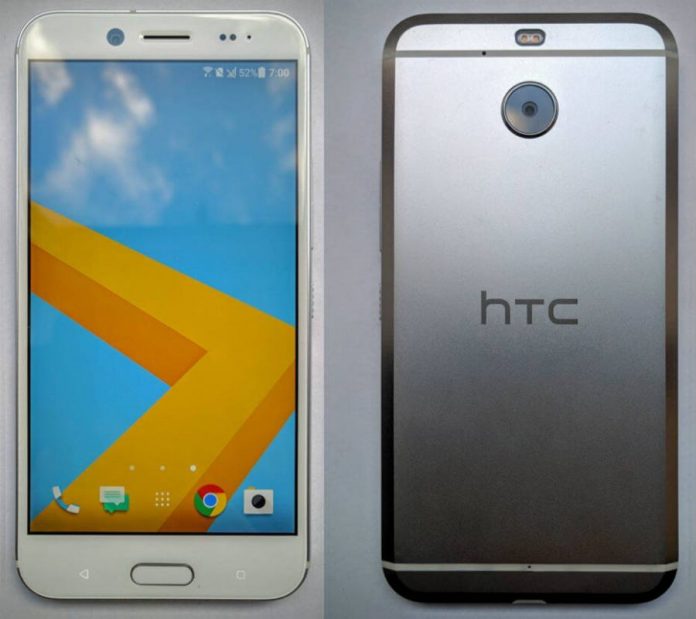 Leaked pics show the HTC Bolt, a new mid-range monster