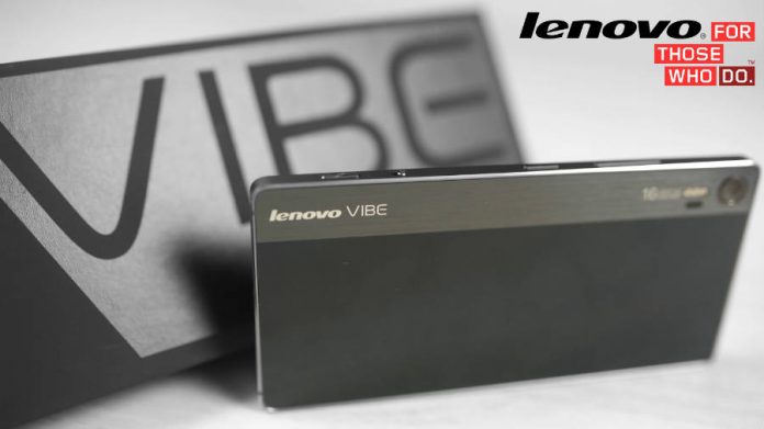 Lenovo Vibe Shot review.