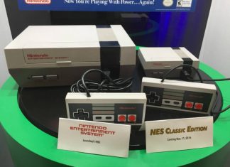 Nintendo drops news about the NES Classic Edition in new ad