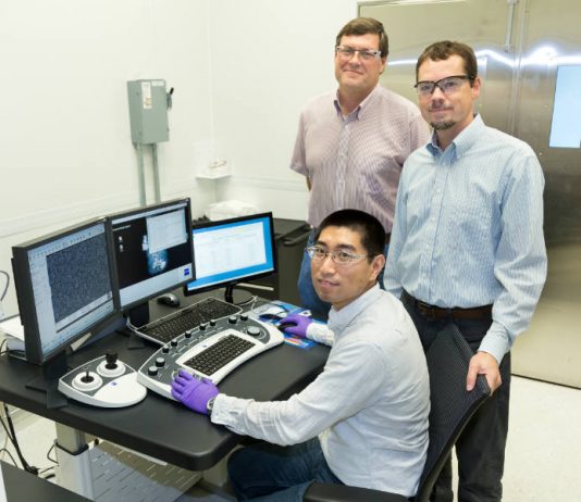 ORNL scientists transform carbon dioxide into ethanol by accident.