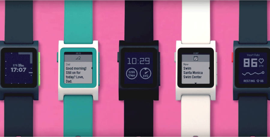 Pebble 2, A budget smartwatch that focuses on fitness