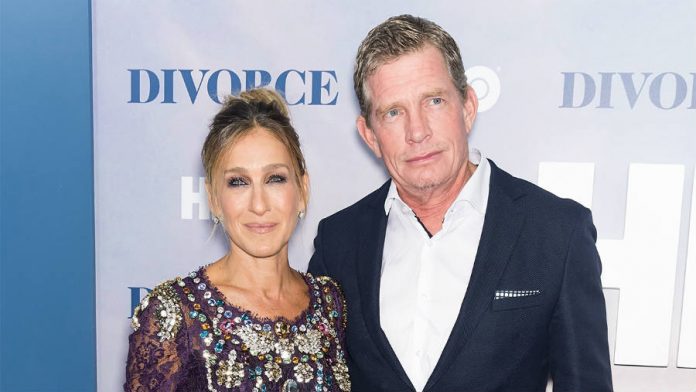 Sarah Jessica Parker returns to TV with HBO’s ‘Divorce’