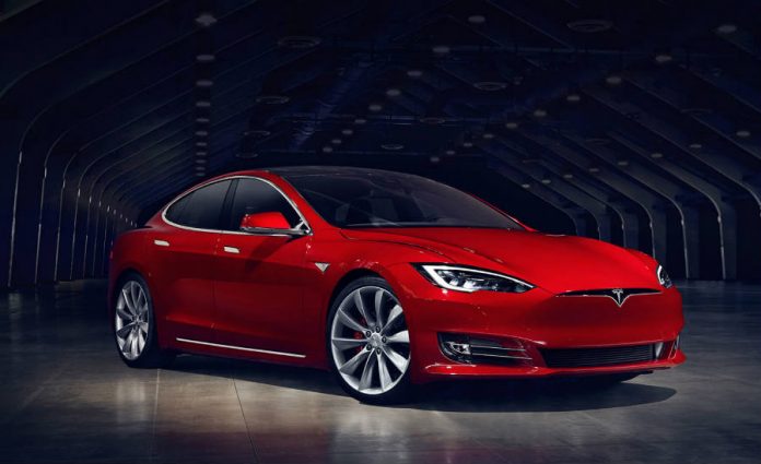 State of California says the Tesla S isn't a driverless car