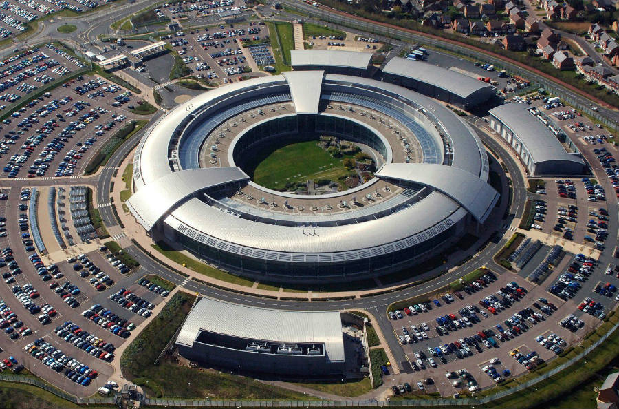 The GCHQ, the MI5 and MI6 were involved in the program to spy on citizens. 