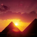 Scientists might have discovered secret chambers in the Great Pyramid of Giza.