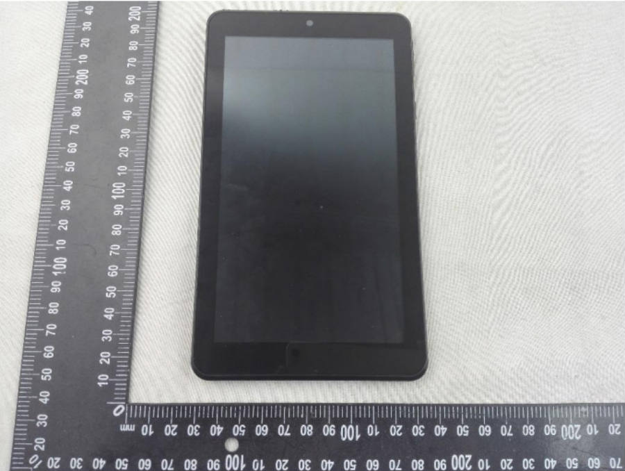 The new Nook Tablet 7. Image credit: FCC / TheUSBPort.