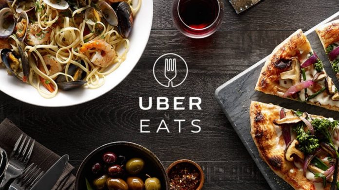 Uber Eats launches in Japan