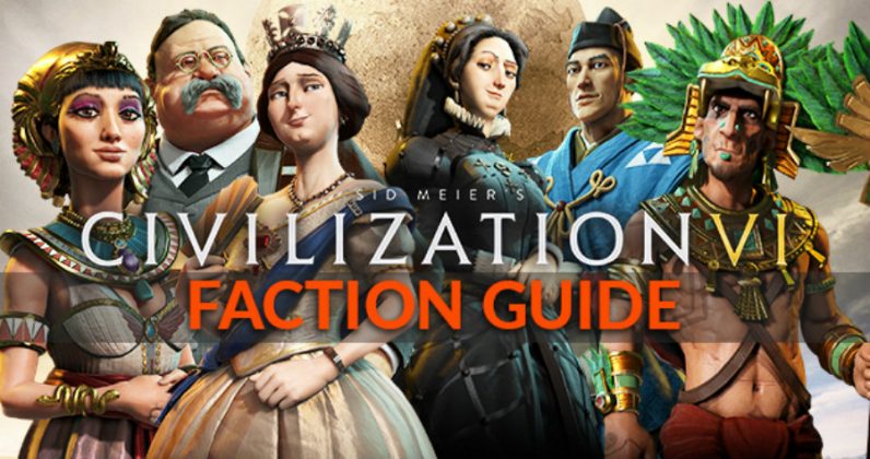 civilization vi guide