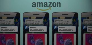 Amazon teaches kids how to read with a fun app
