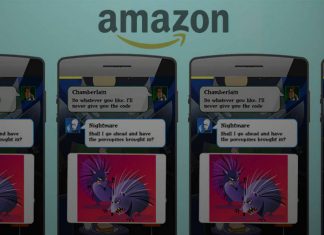 Amazon teaches kids how to read with a fun app