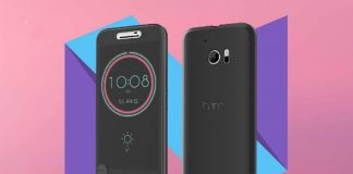 HTC 10-Android Nougat support
