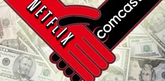Comcast and Netflix deal