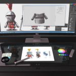 Dell reveals Smart Desk teaser at the Adobe MAX 2016