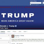 Facebook could have helped Donald Trump win the elections.