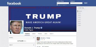 Facebook could have helped Donald Trump win the elections.