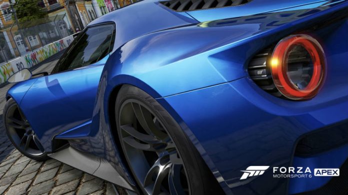 Forza Motorsport 6, Apex Premium Edition review.
