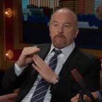 Conan on TBS: Louis C.K. says voting for Clinton is mature