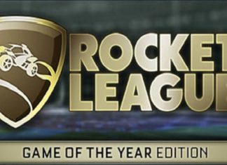 Rocket League Game of the year edition review