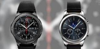 Samsung's Gear S3 is basically a smartphone