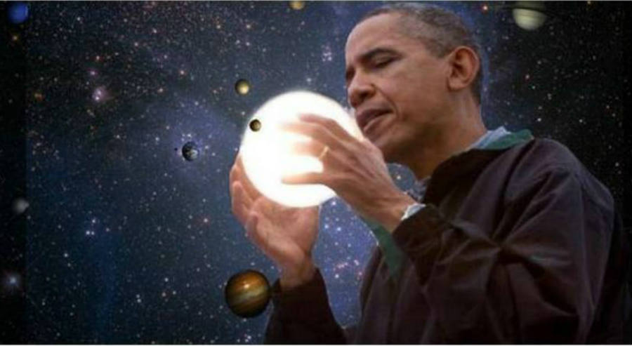 Obama Wizard Meme. Image credit: KownYourMeme. 
