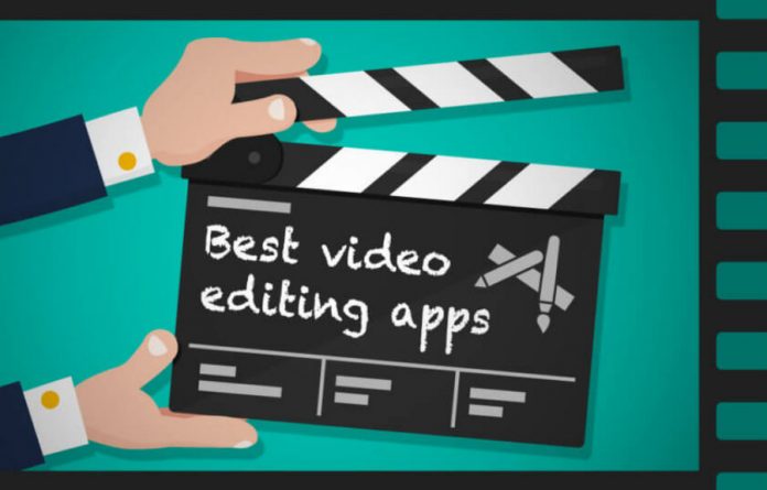 Top 6 Video Editing Apps