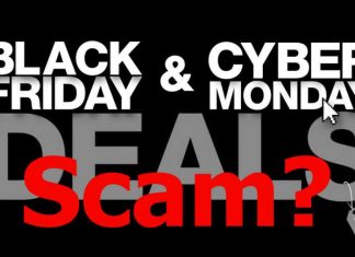black-friday-cyber-monday-scam