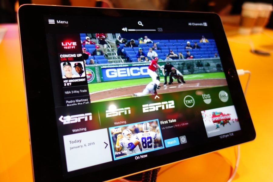 Sling TV offers all ESPN channels. Image Source: Consumerist