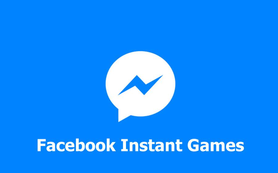 Instant Games by facebook.