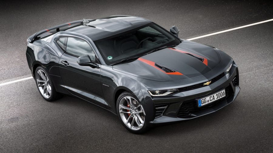 Chevrolet celebrates its 50th anniversary with the upcoming 2017 Camaro,a tribute to the iconic 1967 Chevrolet Camaro. Image Source: HD Car Wallpapers