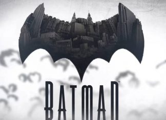 Batman episode 5 city of light, tell tale games teaser