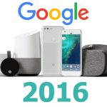 Best google products in 2016