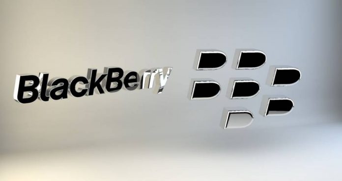 Blackberry announces big partnership.