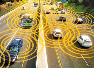 Connected cars coming in the next 5 years.