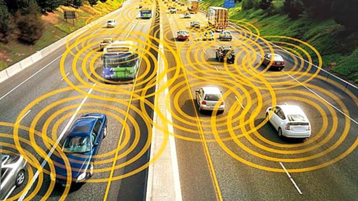 Connected cars coming in the next 5 years.