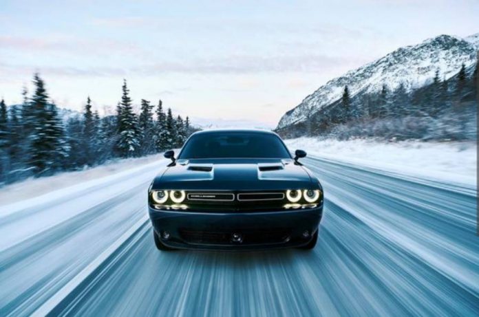 Dodge Challenger GT 2017 review