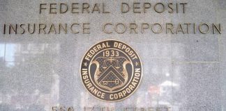 Federal Deposit Insurance Corporation logo.