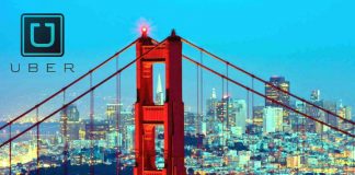Golden Gate Uber