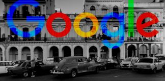 Cuba-Google-service deal