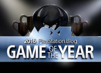 Goty 2016 information