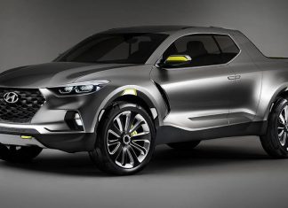 Hyundai new fuel cell SUV concept.