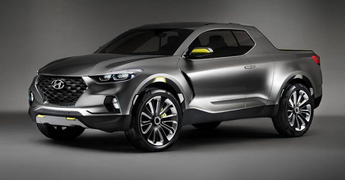 Hyundai new fuel cell SUV concept.