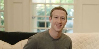 Mark Zuckerberg throws a Nickelback joke.