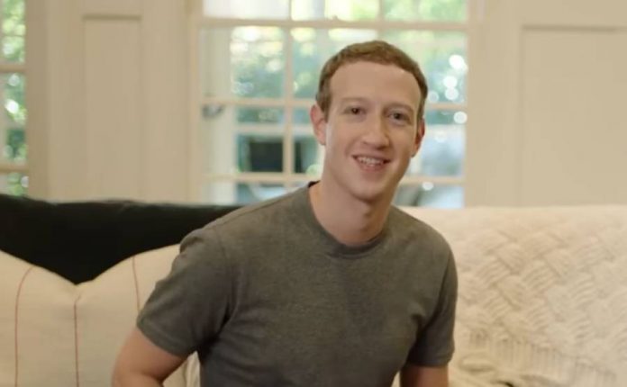 Mark Zuckerberg throws a Nickelback joke.
