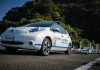 Nissan uses self driving towing cars at Oppama Plant.