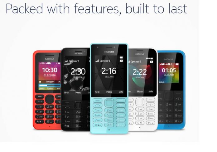 Nokia Phones come back