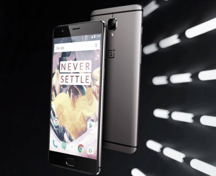 OnePlus 3T first look.